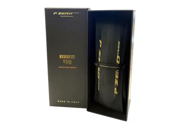 Pirelli P ZERO™ Race 150° Aniversary 28-622 cestný plášť Kevlar čierna