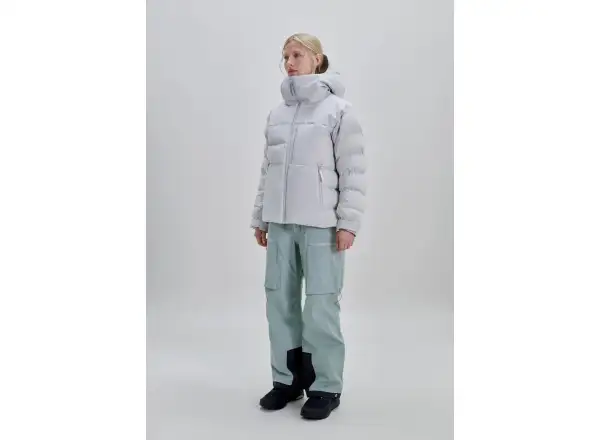 POC Loft Jacket dámska lyžiarska bunda Granite Grey