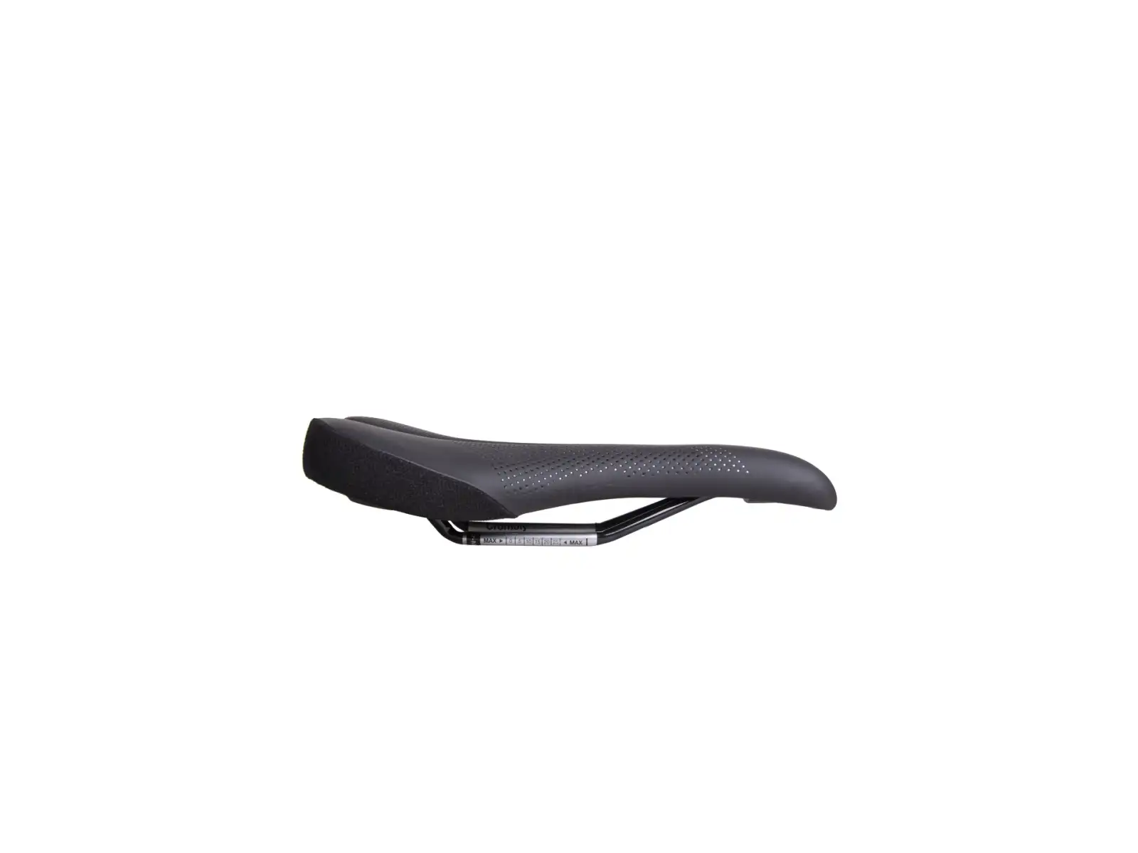 WTB Volt Steel Wide sedlo 150 mm čierna