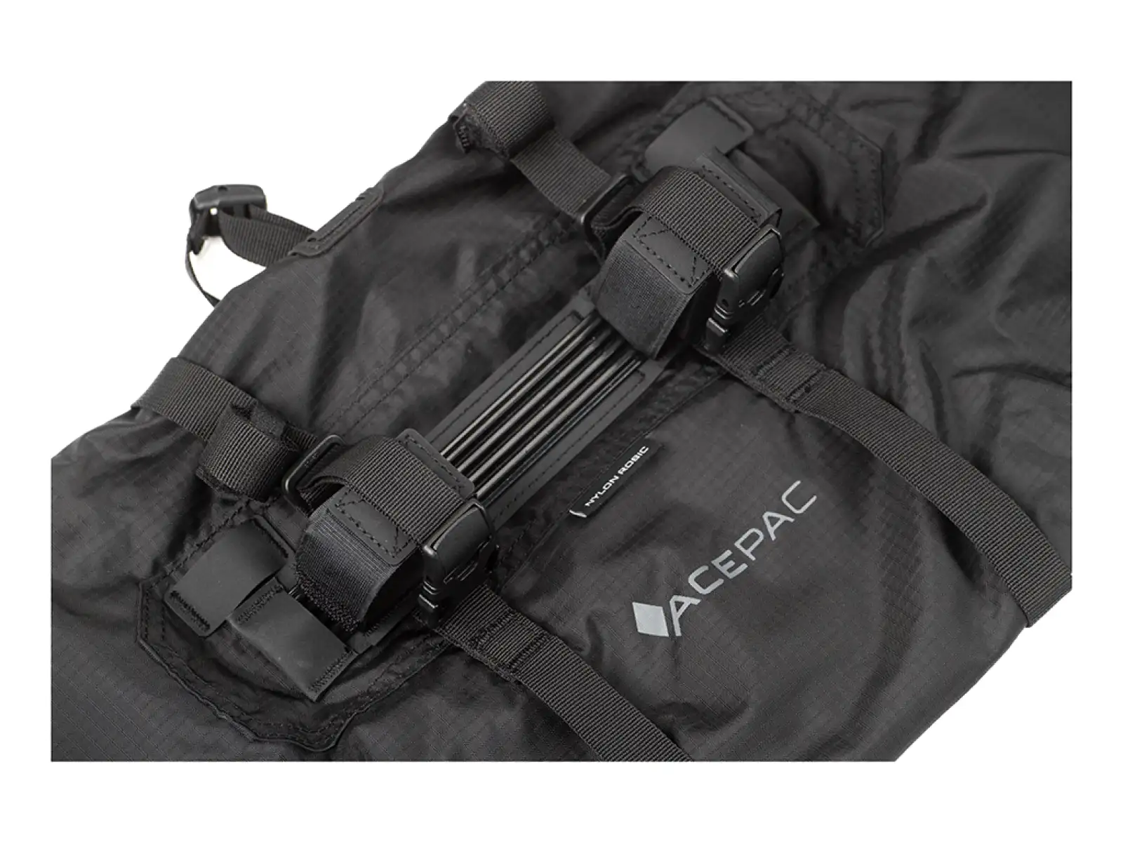 Acepac Roll MKIII brašňa 16 l Black