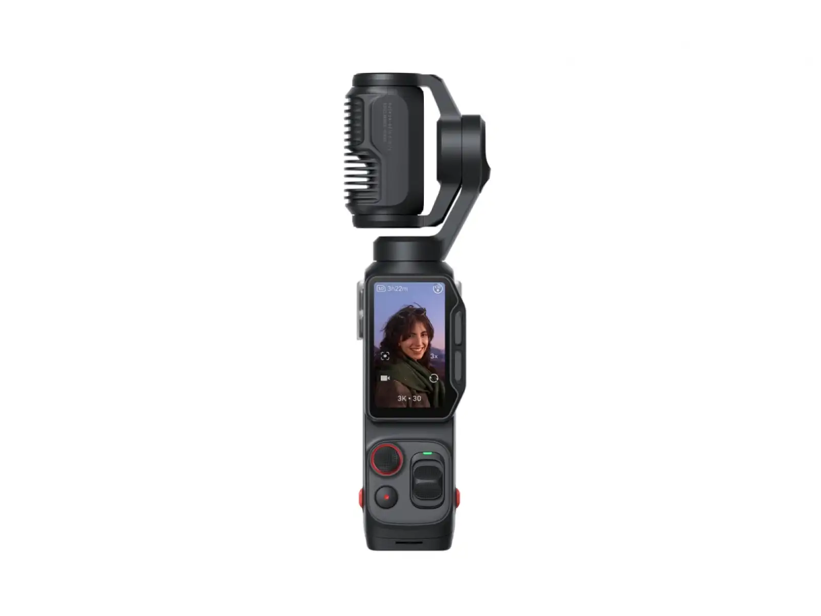 Insta360 Luna Ultra kamera Creator Bundle Cosmic Black