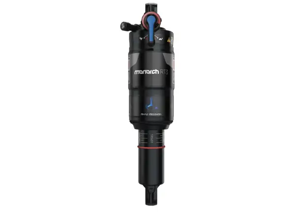 Vzduchový tlmič RockShox Monarch RT3 Debon Air 165x38 mm
