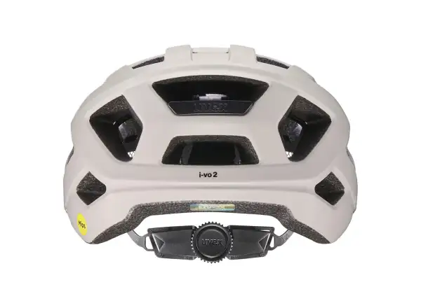 Uvex I-vo 2 mips prilba Warm grey/Black Matt