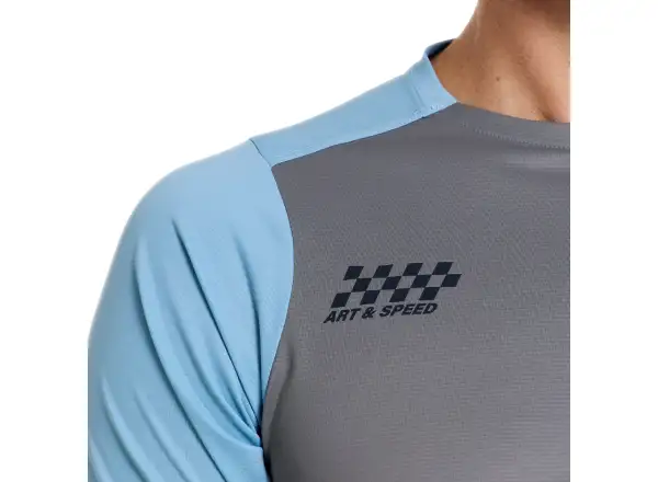 Troy Lee Designs Skyline Pro pánsky dres krátky rukáv Angs Army