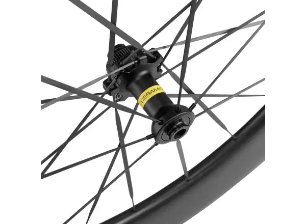 Mavic Comete 85 Disc Centerlock cestné zapletené koleso predné