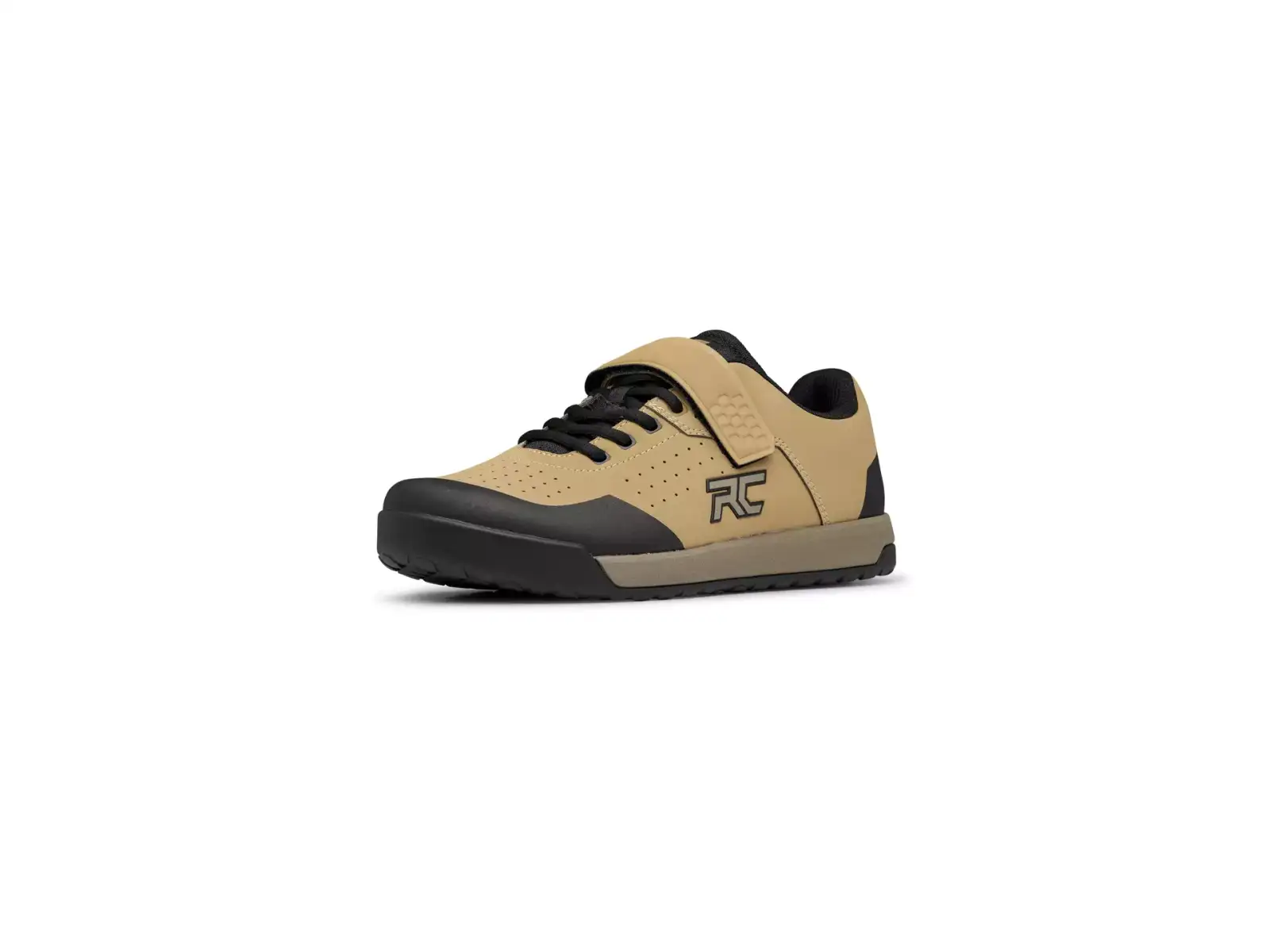 Ride Concept Hellion Clip MTB pánske tretry khaki/čierna