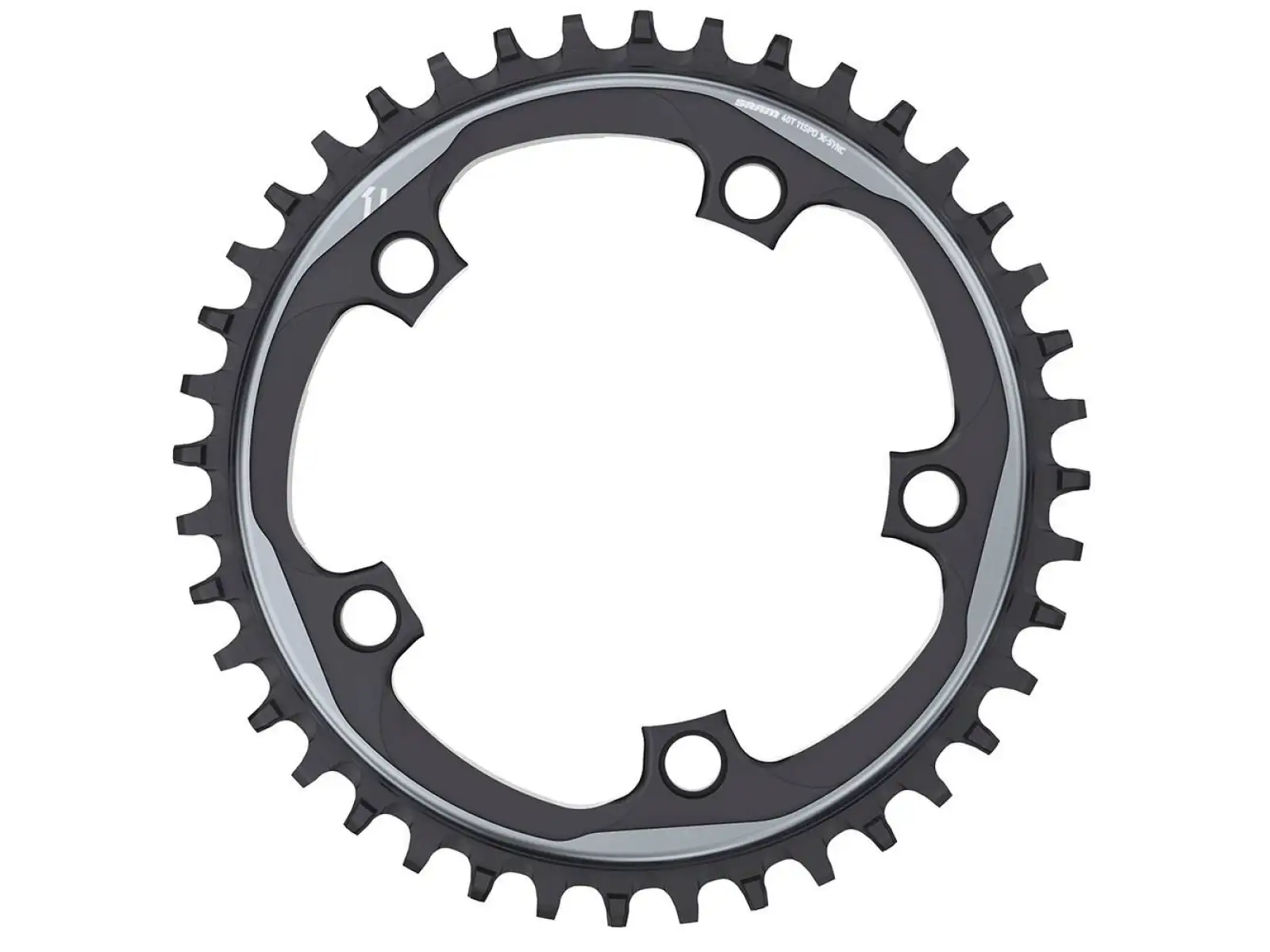 Prehadzovačka Sram CX1 X-Sync 110 mm 40z.