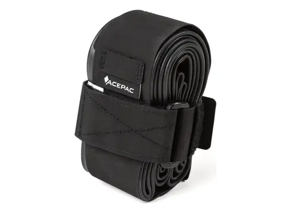 Acepac Tube Wrap Strap Black