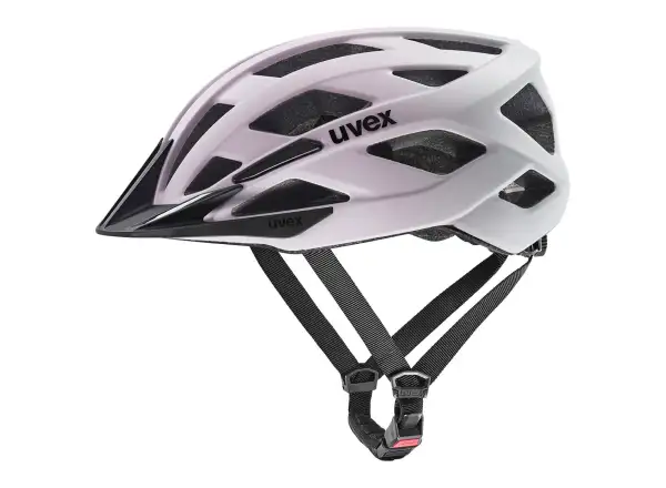 Uvex I-vo 2 prilba Warm Grey/Black Matt