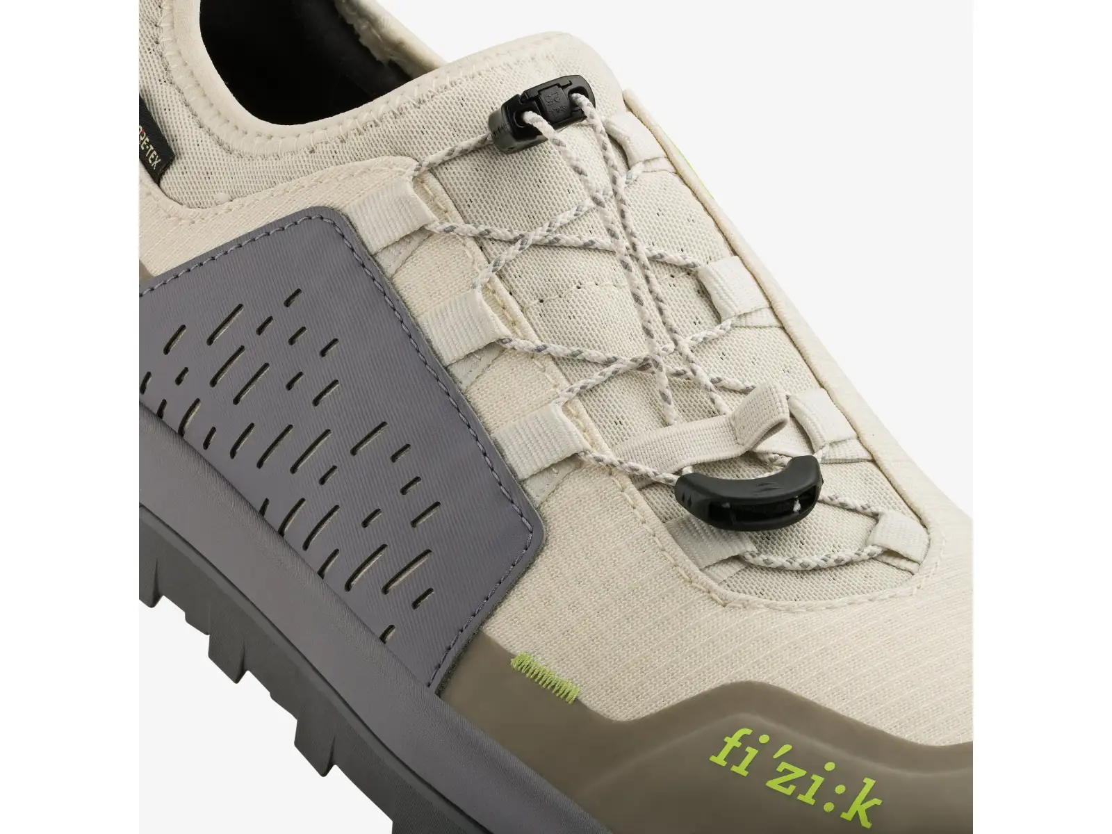 Fizik Terra Ergolace GTX 2 MTB tretry Desert/Grey