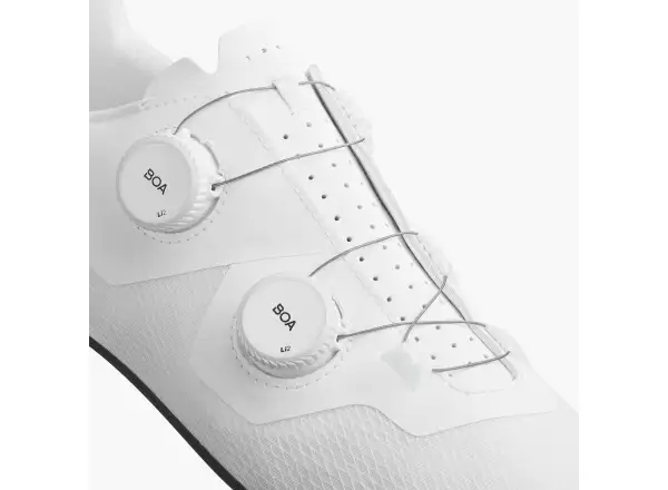 Fizik Tempo Lyra cestné tretry White/White