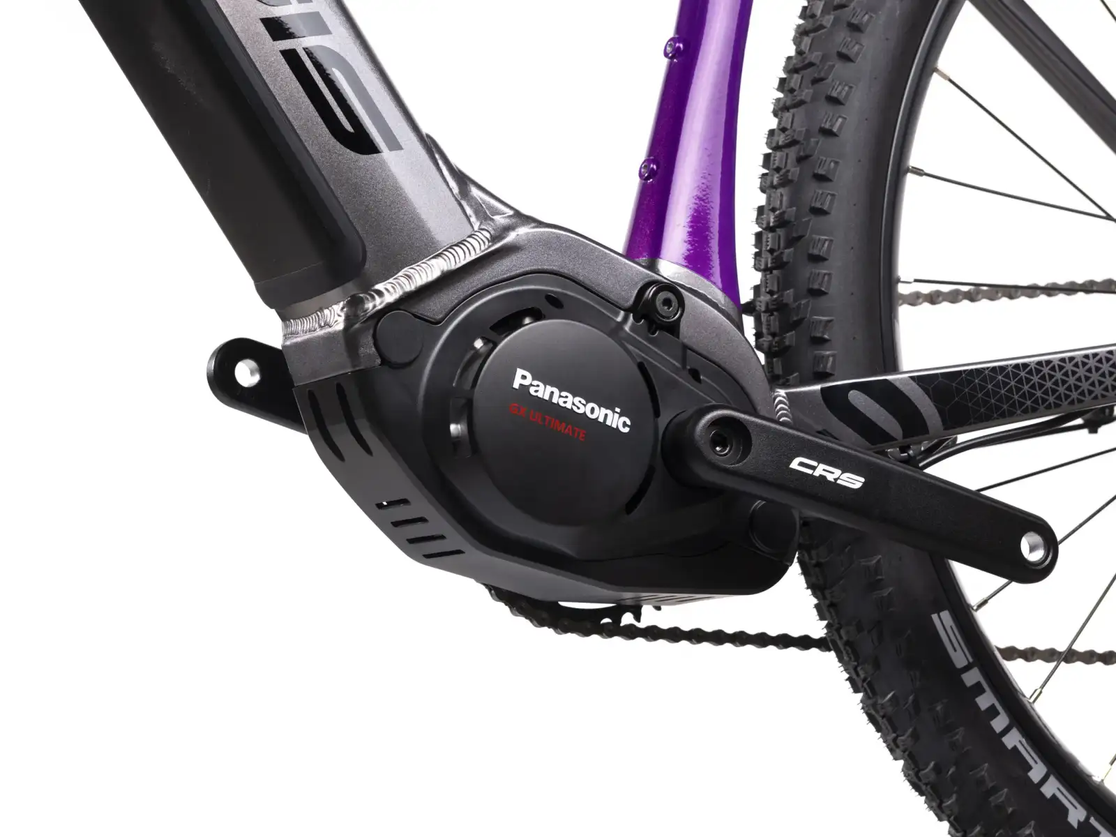 Crussis e-Fionna 9.10-L (900 Wh) horský elektrobicykel