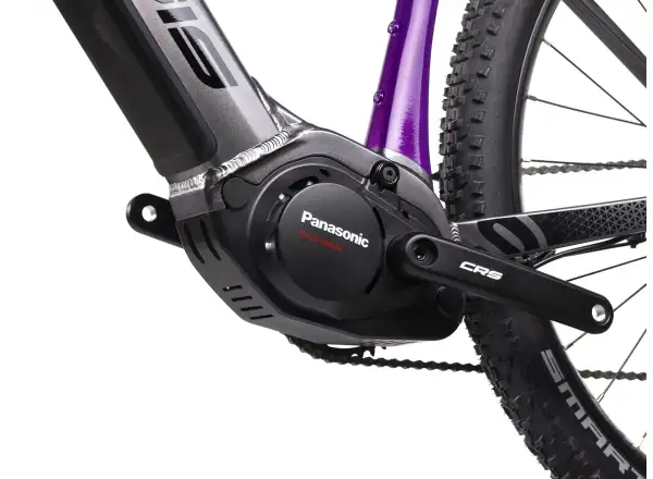 Crussis e-Fionna 9.10-L (900 Wh) horský elektrobicykel