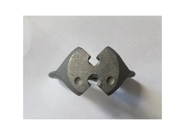Kľúč centrovací ŠTVORLÍSTOK 3,25 a 3,43 mm