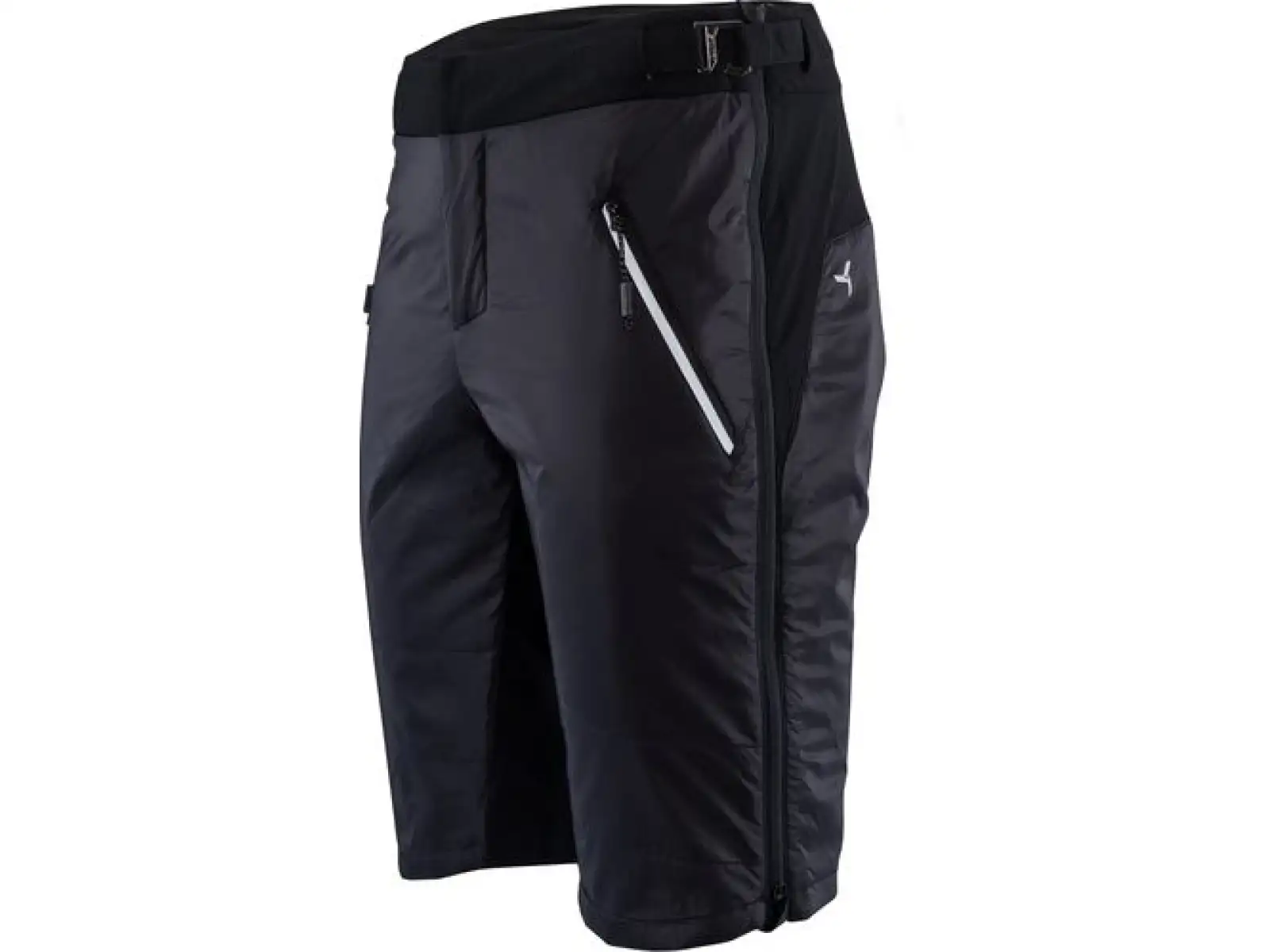 Silvini Primaloft SUD pánske šortky black