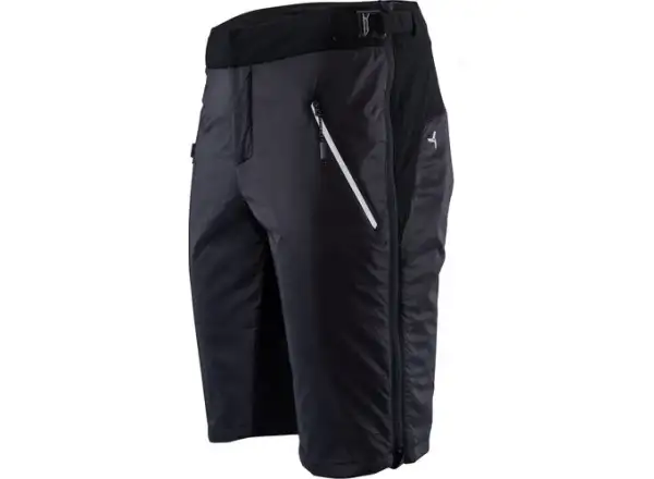 Silvini Primaloft SUD pánske šortky black