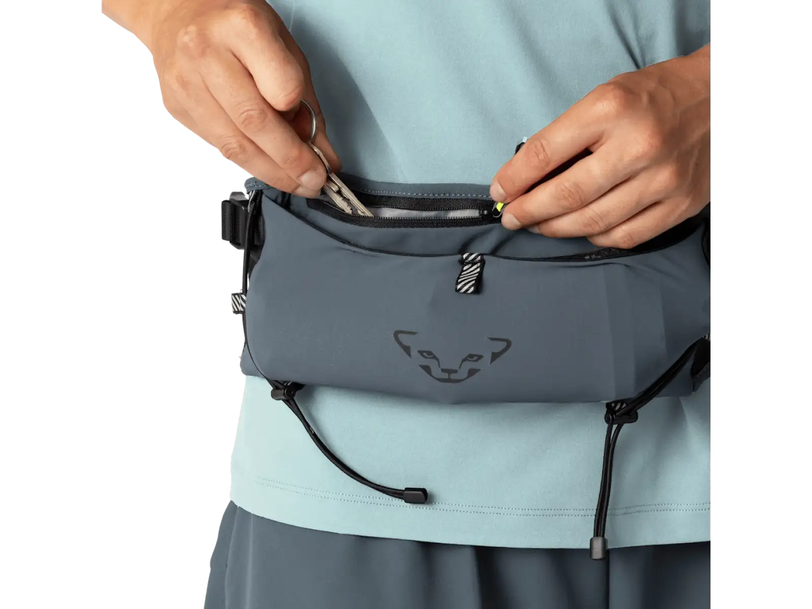 Dynafit Trail Belt bežecký opasok Cinder