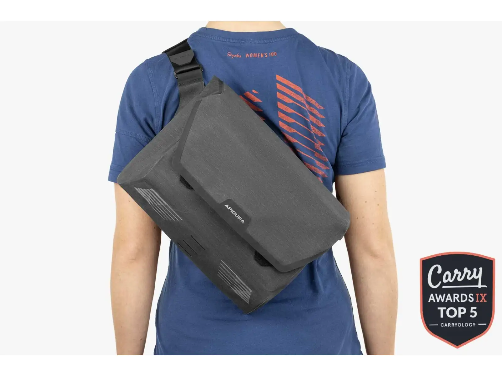 Apidura City Messenger taška 11"