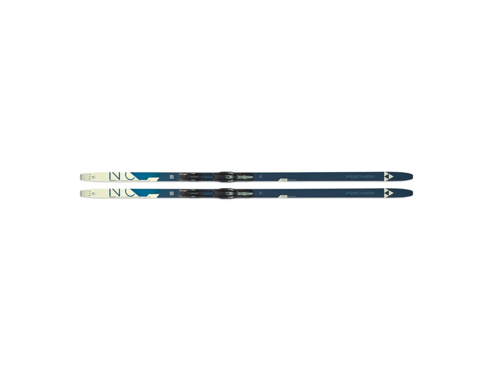 Fischer Cruiser EF bežecké lyže + Control Step viazanie set 2024/25