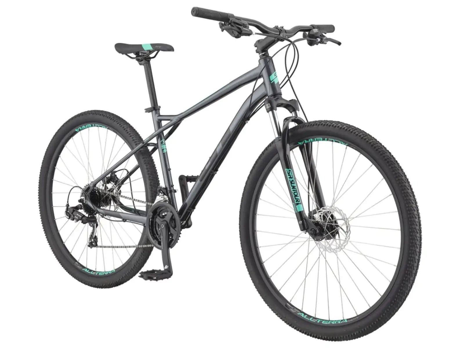GT Aggressor 29" Sport GUN horský bicykel
