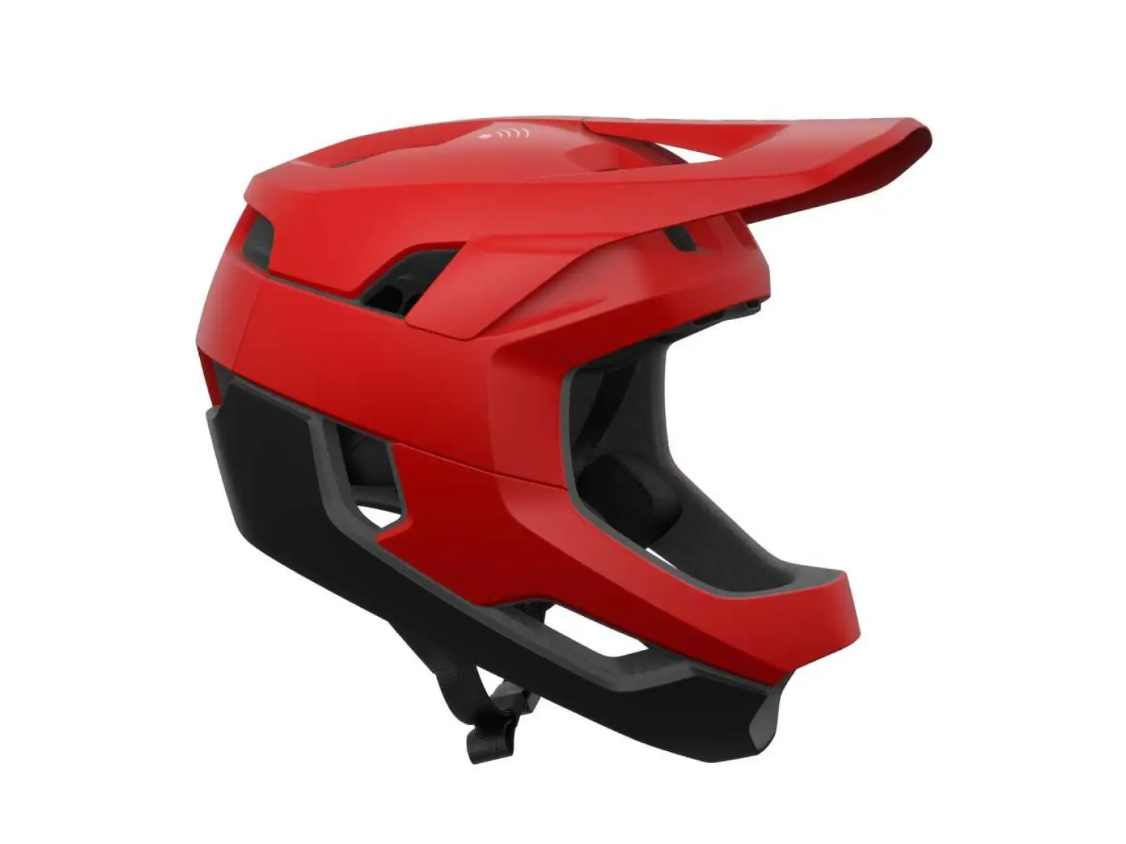 Otocon Race MIPS Prismane Red Matt/Uranium Black Matt LRG