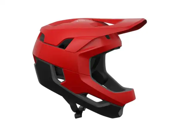 Otocon Race MIPS Prismane Red Matt/Uranium Black Matt LRG