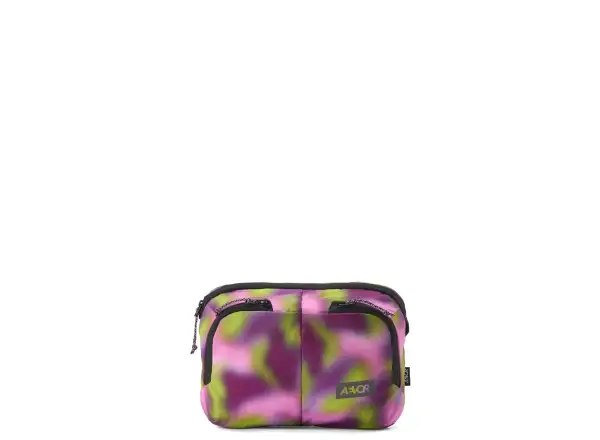 Aevor Sacoche taška cez rameno 4 l Ripstop Psychedelic Slush