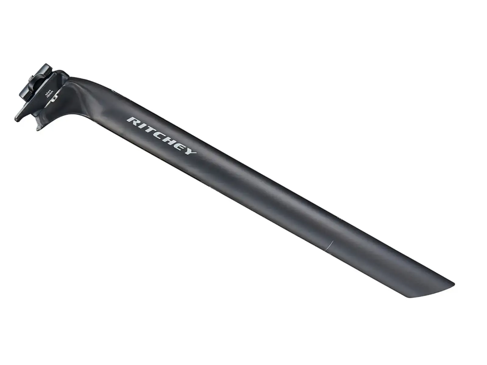 Ritchey WCS Carbon Link FlexLogic Stütze, 31.6mm, 400mm, 15mm, 7x7/8x8.5/7x9/7x9.6mm Streb