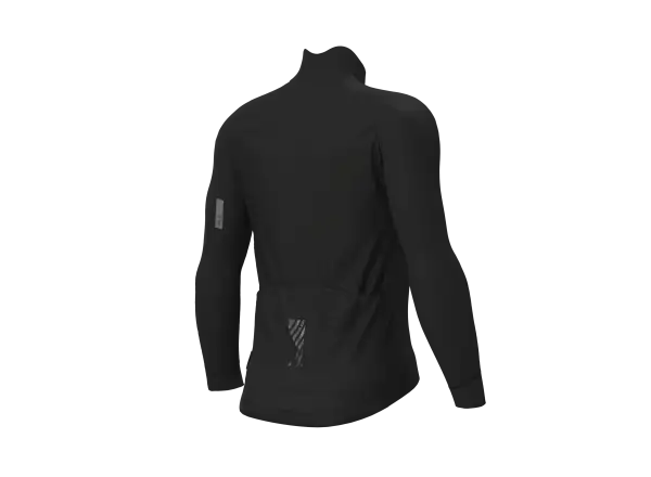 Alé R-EV1 Defence 2.0 pánska cyklistická bunda Black