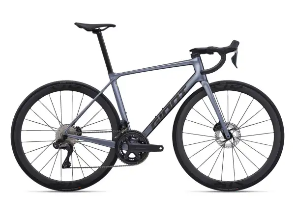 Cestný bicykel Giant TCR Advanced Pro 0 Di2 Mercury