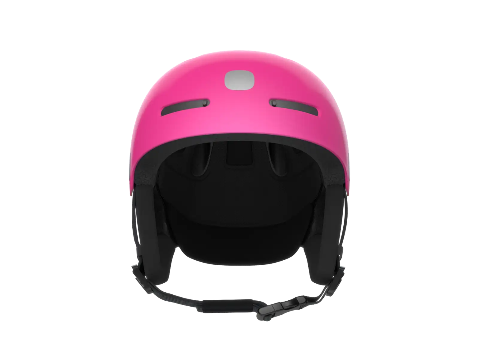 POC POCito Auric Cut MIPS detská lyžiarska prilba Fluorescent Pink