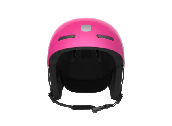 POC POCito Auric Cut MIPS detská lyžiarska prilba Fluorescent Pink