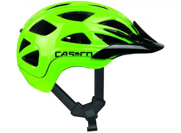 Detská prilba Casco Activ 2 Junior limetková