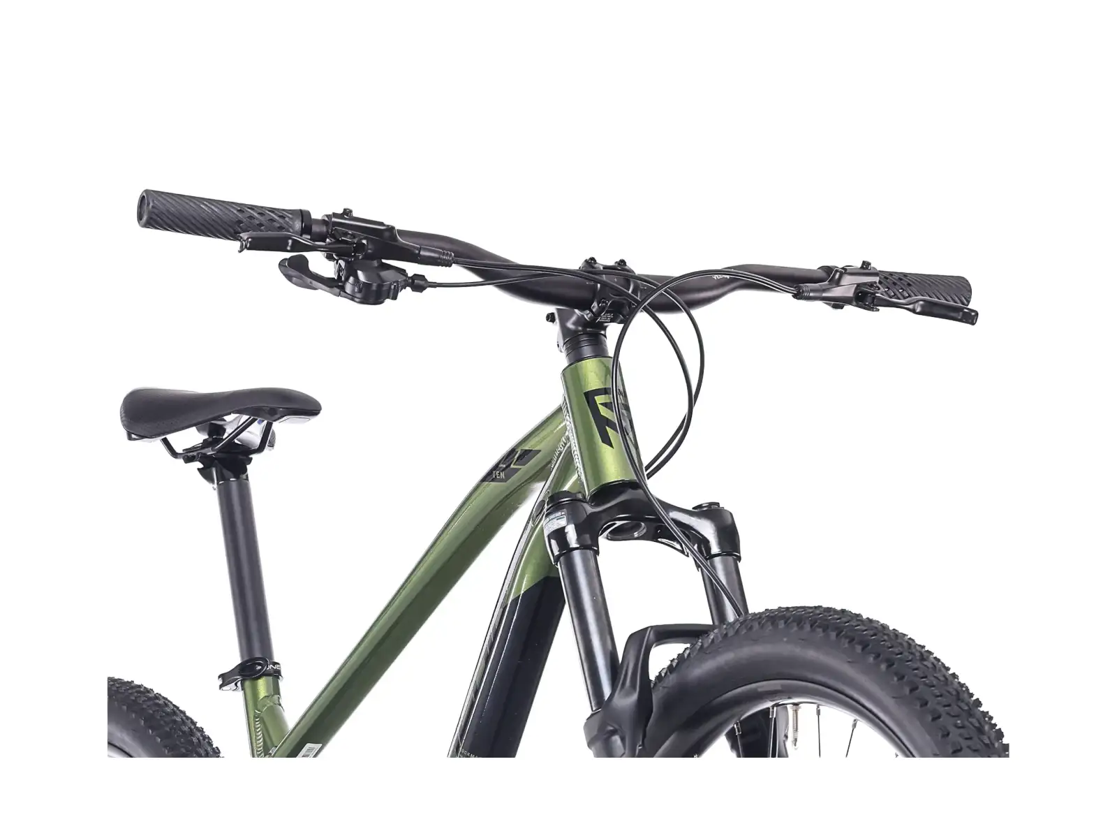 Rock Machine Blizz 10-29 horský bicykel Gloss Khaki
