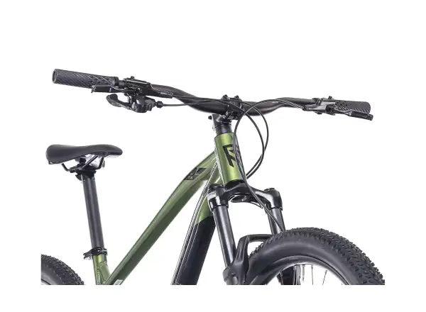 Rock Machine Blizz 10-29 horský bicykel Gloss Khaki