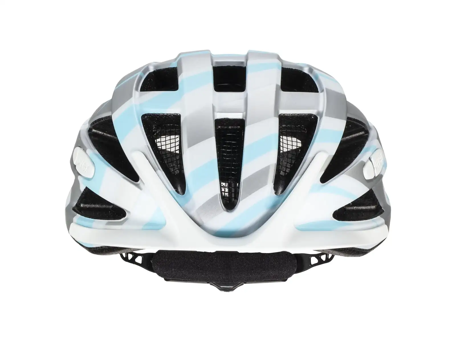 Prilba Uvex Air Wing CC Cloud/Silver Matt