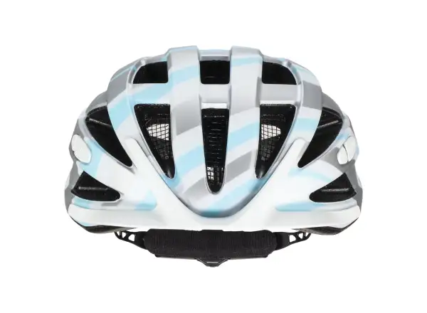 Prilba Uvex Air Wing CC Cloud/Silver Matt