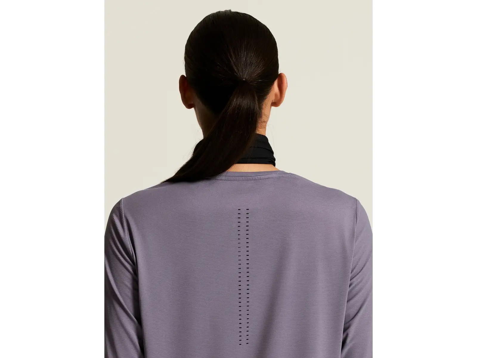 CRAFT Hypervent Longsleeve dámske tričko fialová