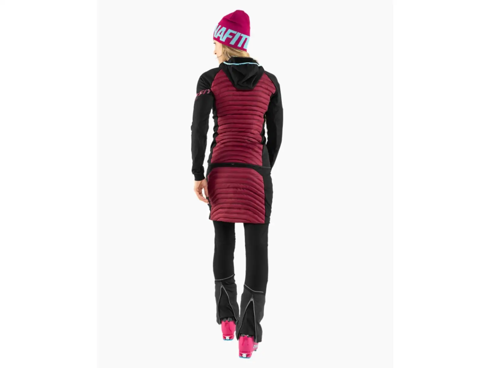 Dynafit Speed Insulation Dámska sukňa Beet Red