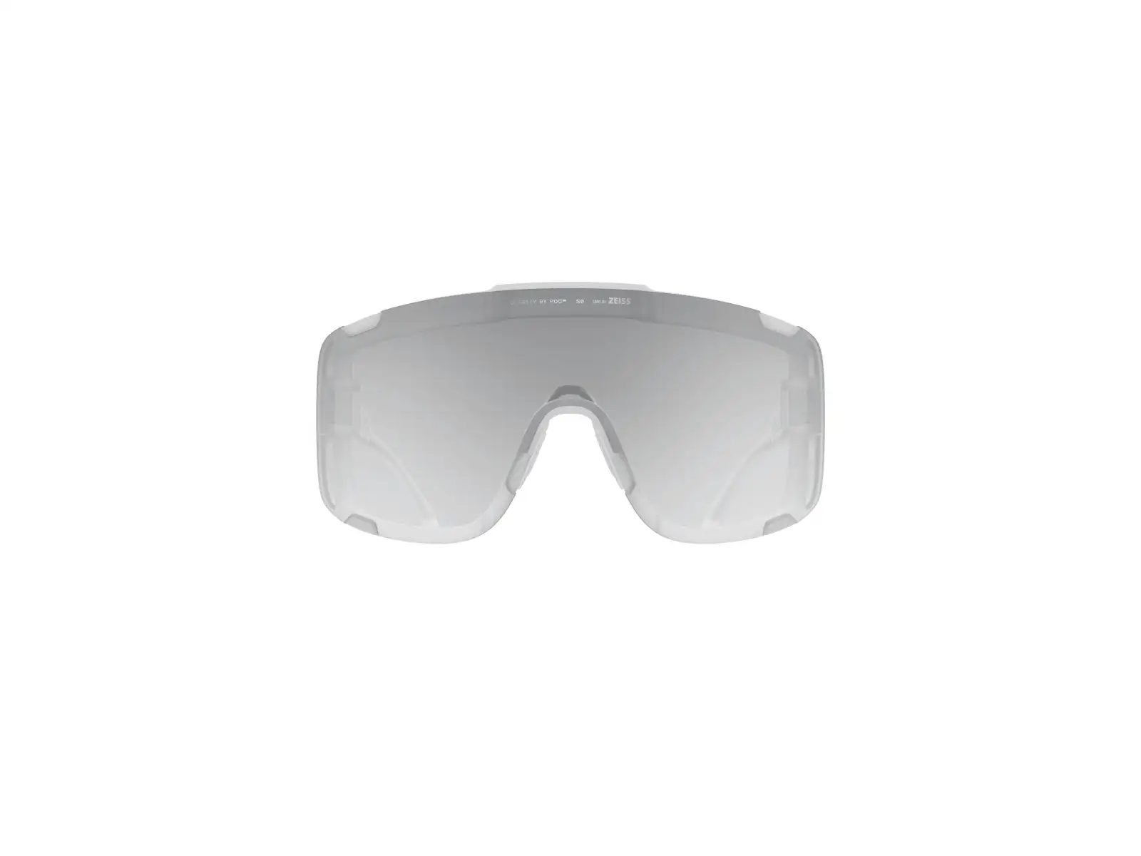 POC Devour Ultra + slnečné okuliare Transparent Crystal/Clear