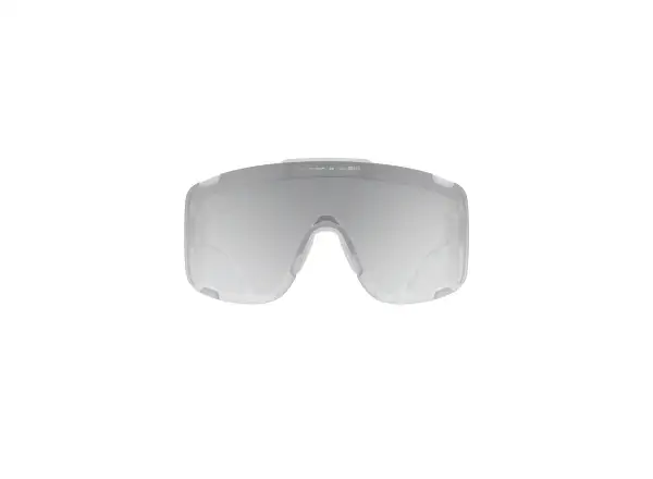 POC Devour Ultra + slnečné okuliare Transparent Crystal/Clear