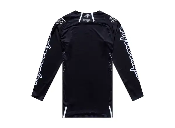 Troy Lee Designs Sprint Ultra pánsky dres dlhý rukáv Mono Black