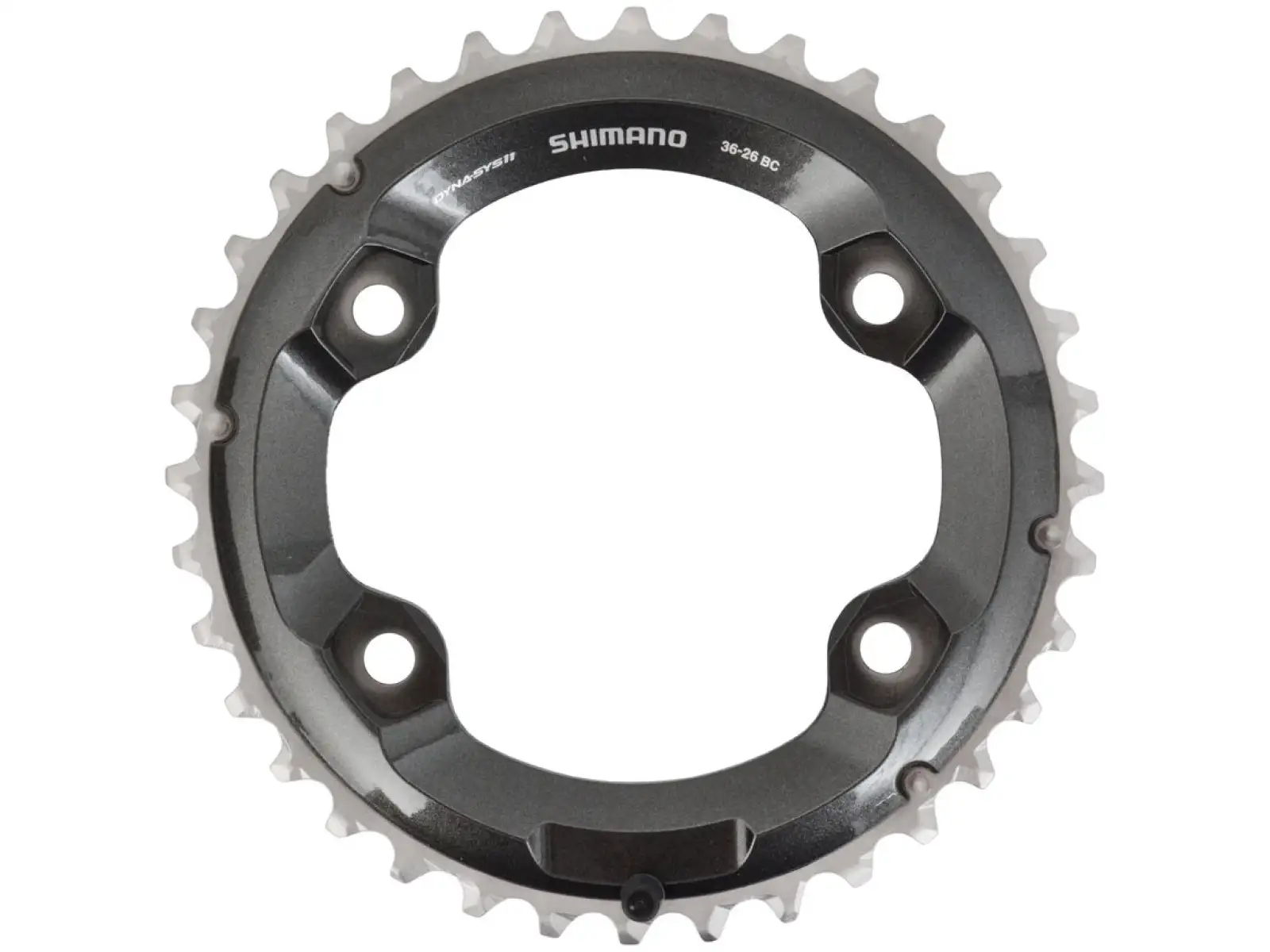 Shimano XT FC-M8000-2 prevodník 36 zubov