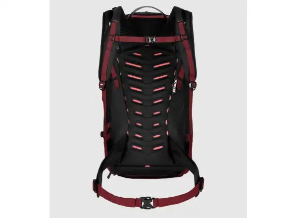 Salewa Puez dámsky batoh 32 l + 5 l Syrah/Black Out
