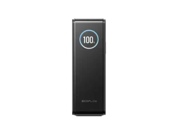 EcoFlow Rapid Power Banka (25000mAh,170W) - strieborná