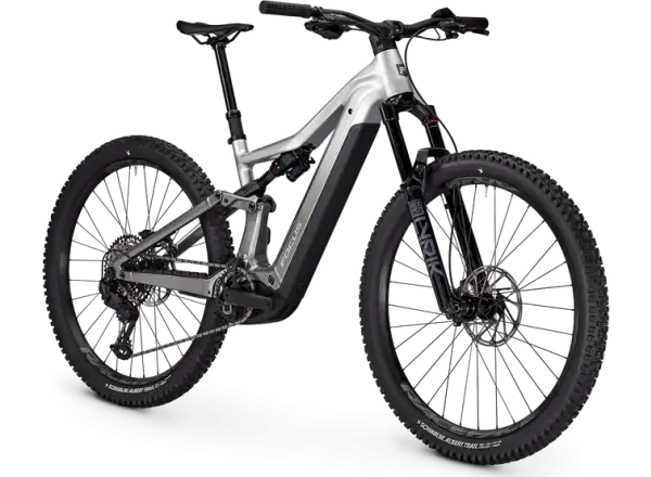Focus JAM2 6.8 800 Wh horský elektrobicykel Nepalsilver / Steelgrey