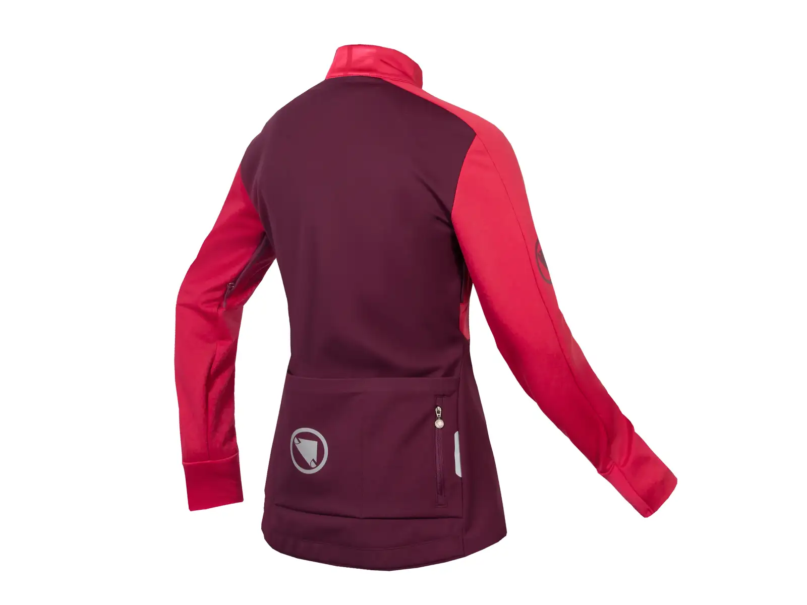 Endura Windchill II dámska bunda Aubergine