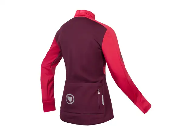 Endura Windchill II dámska bunda Aubergine