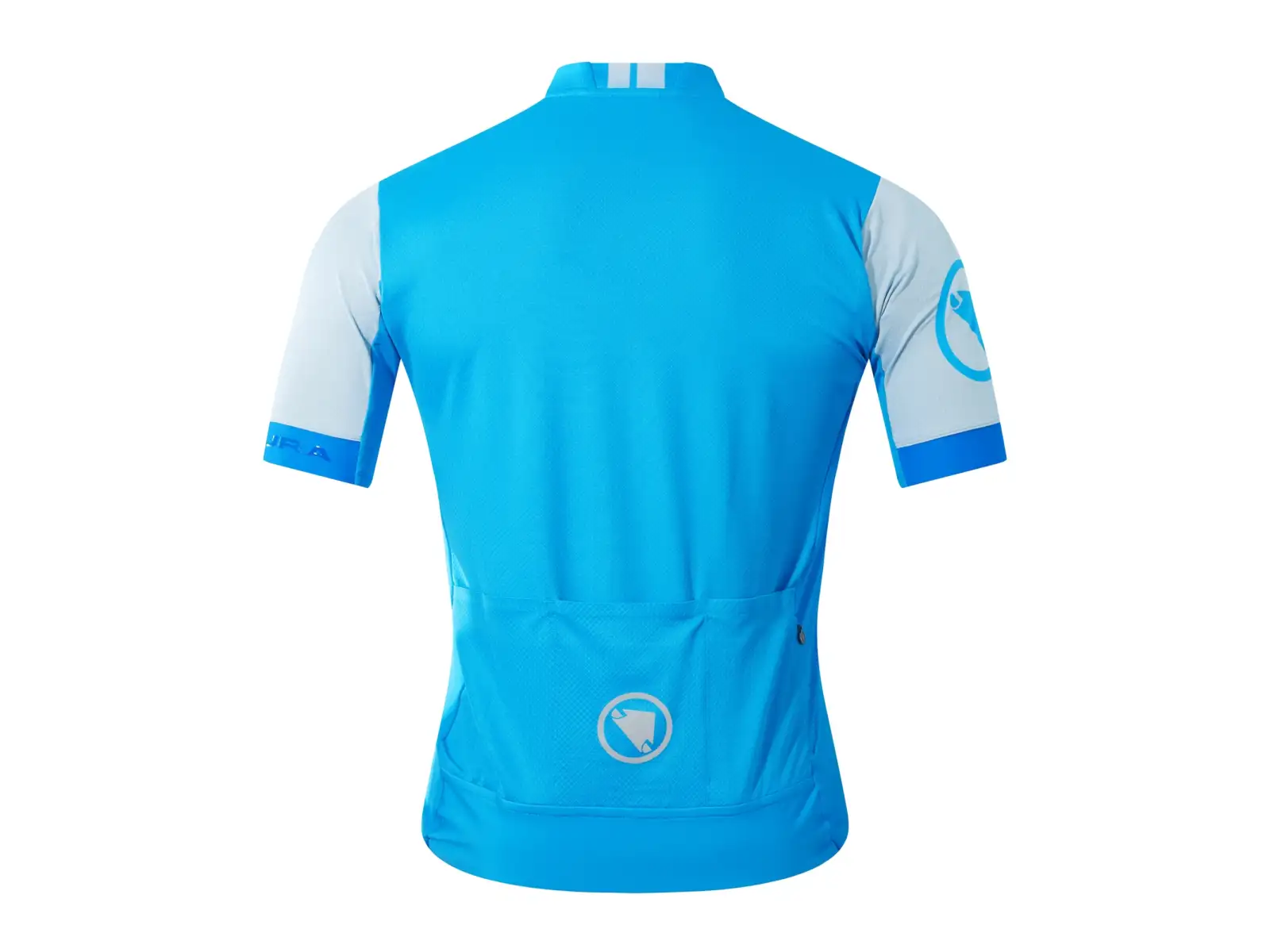 Endura FS260 Bitmap pánsky dres krátky rukáv Blue