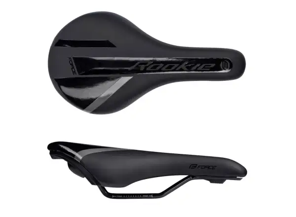 Force Rookie 26" detské sedlo čierne